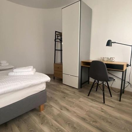 Apartamenty Zatorze Лешно Екстер'єр фото