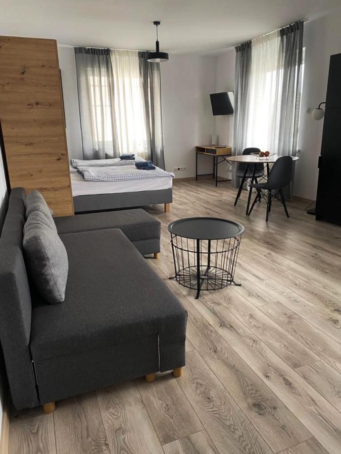 Apartamenty Zatorze Лешно Екстер'єр фото